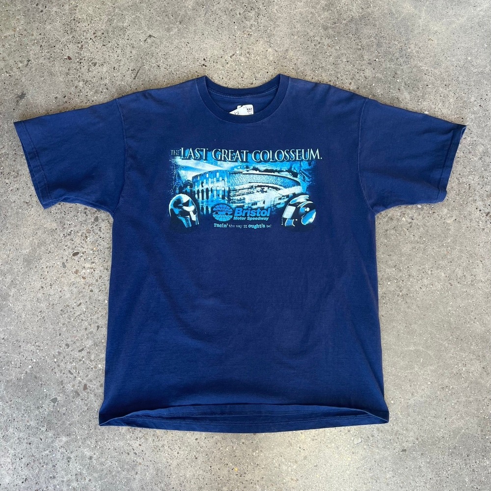 Vintage Last Great Colossuem Tee